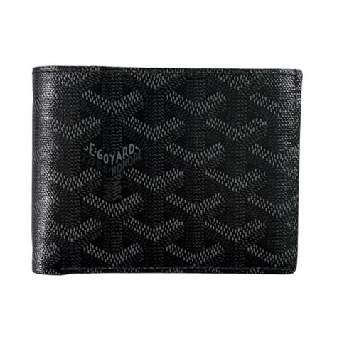 Goyard jet black